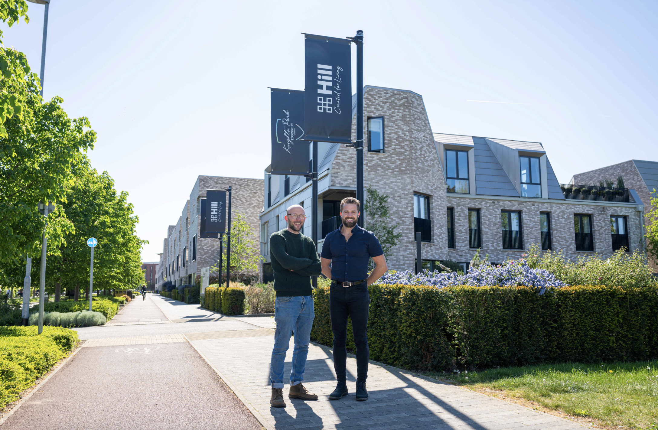 Hill TOWN cohousing
