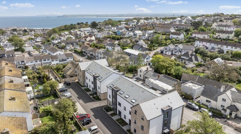 Cornwall coliving