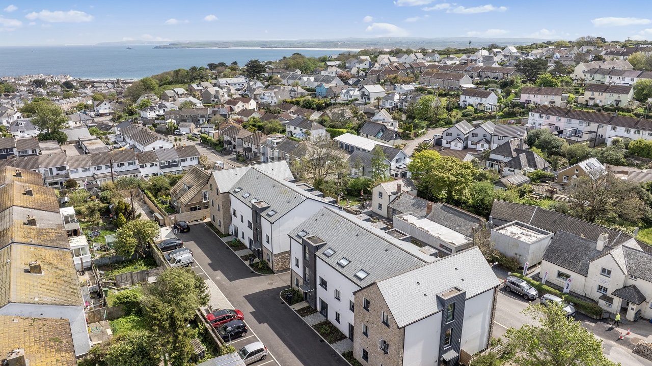 Cornwall coliving