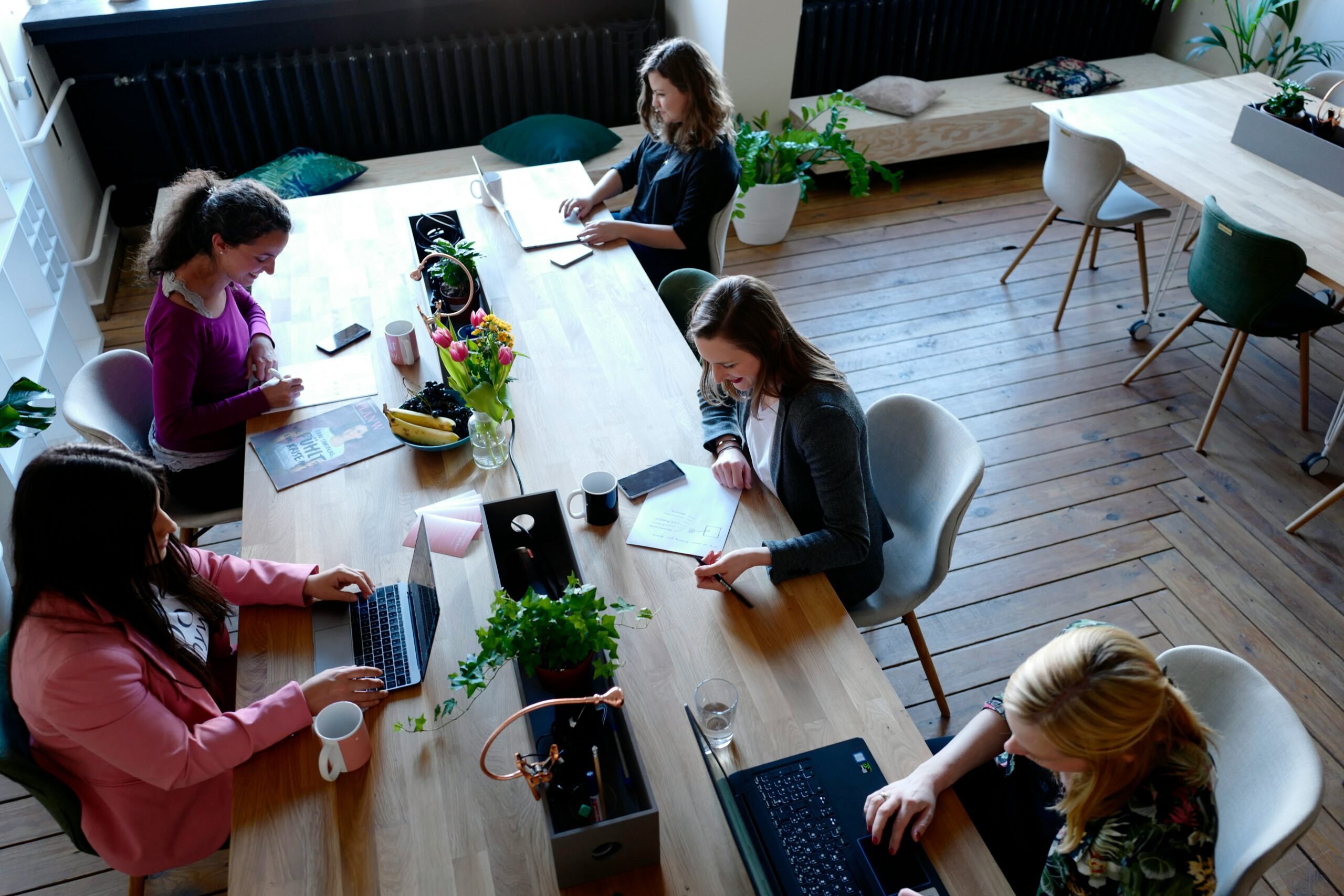 flexible office space 2025