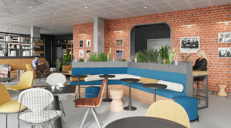 Adagio opens first aparthotel in London with coliving suites