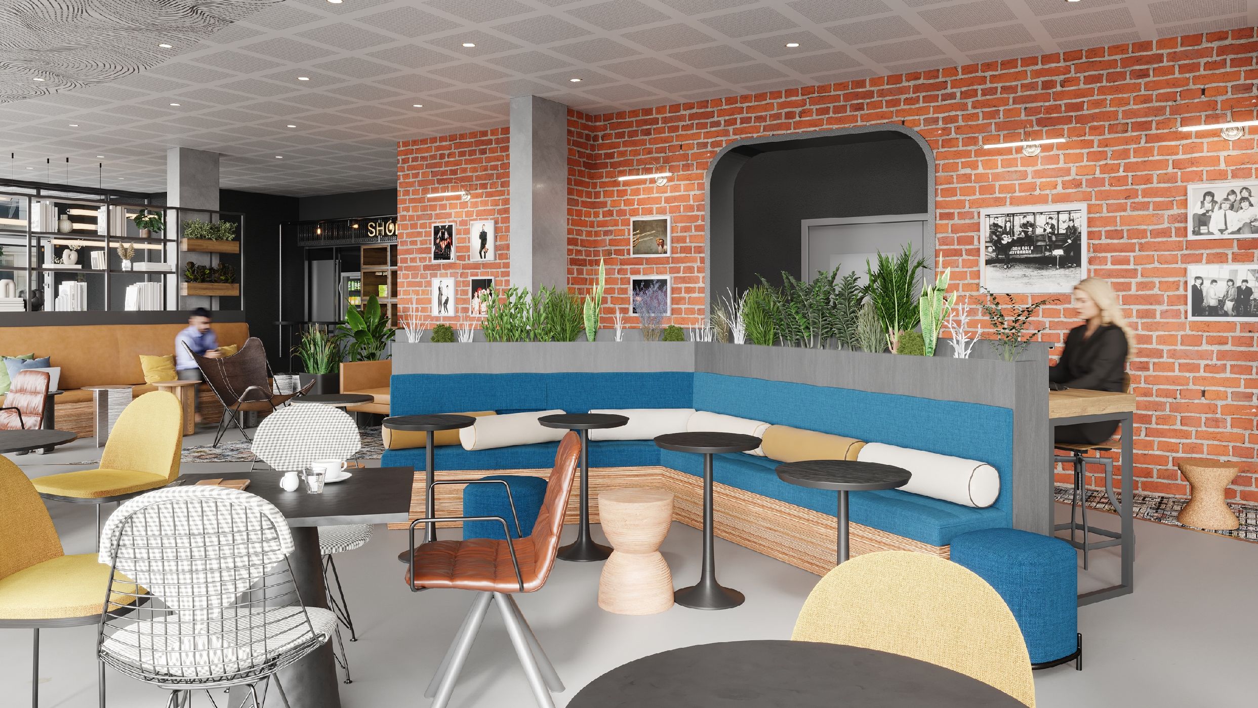 Adagio opens first aparthotel in London with coliving suites