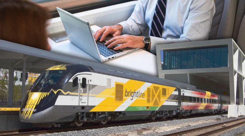 Brightline Industrious