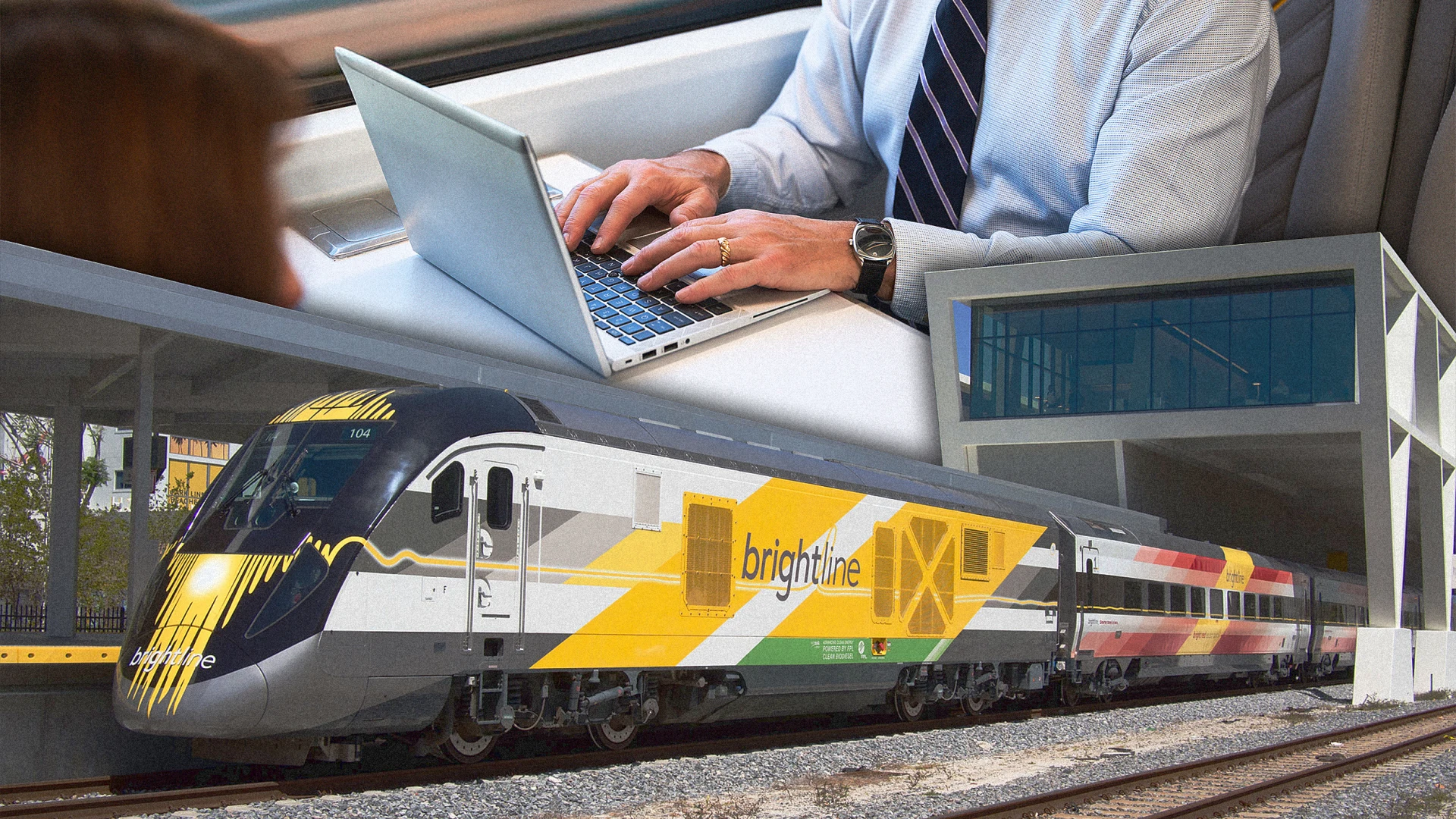Brightline Industrious