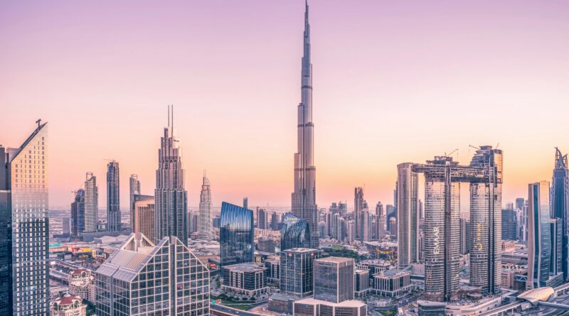 Dubai tokensied real estate