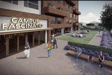 International Campus 342-unit