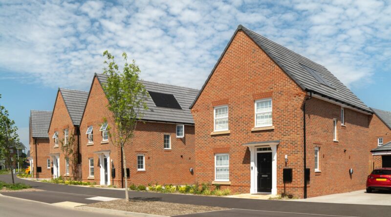 Lloyds Living Barratt Redrow
