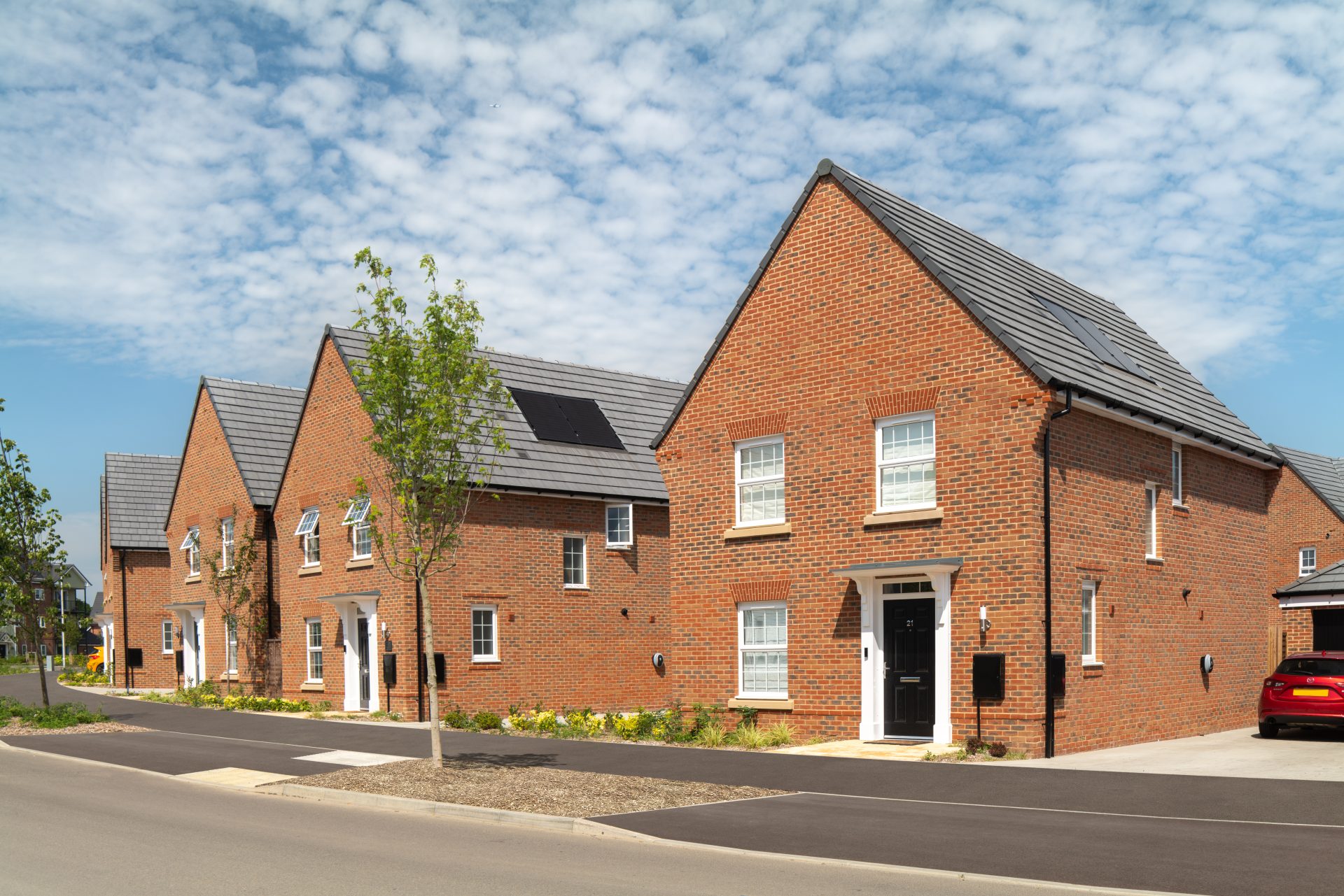 Lloyds Living Barratt Redrow