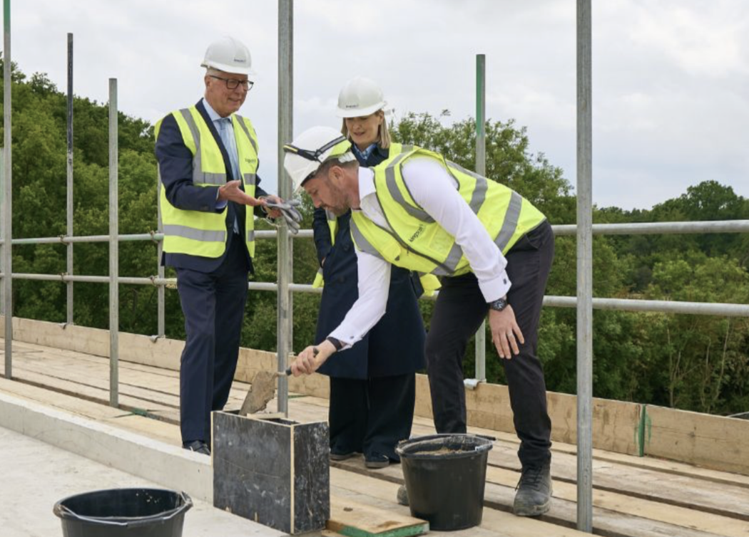 Hertfordshire senior living