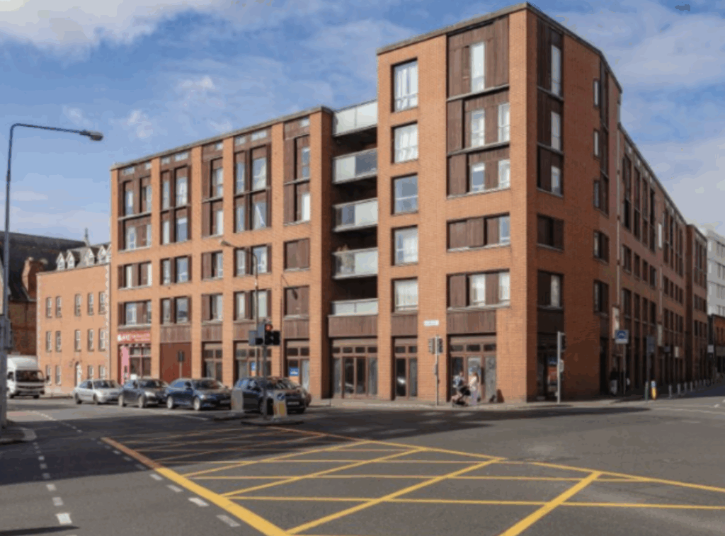 Plans submitted for Dublin PBSA scheme - Urban Living News