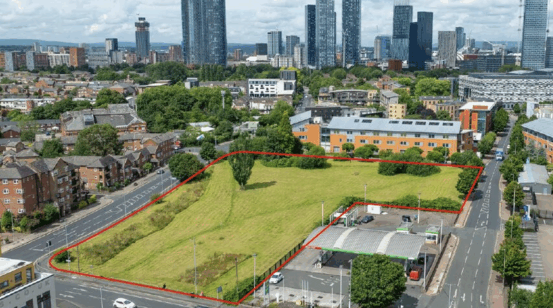 Manchester development