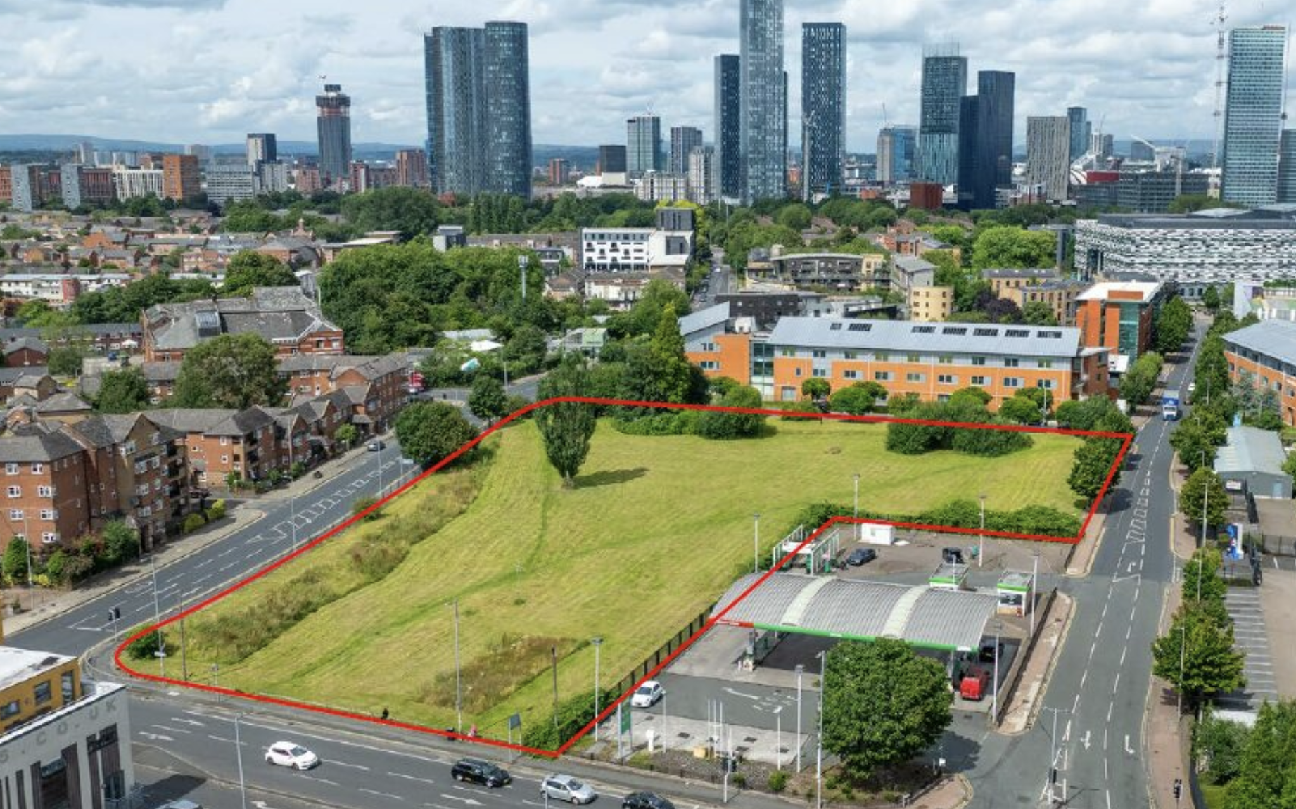 Manchester development