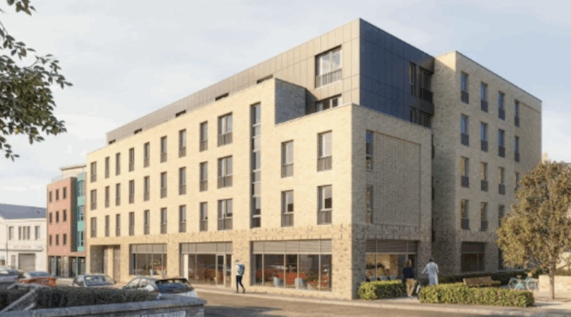 Edinburgh PBSA