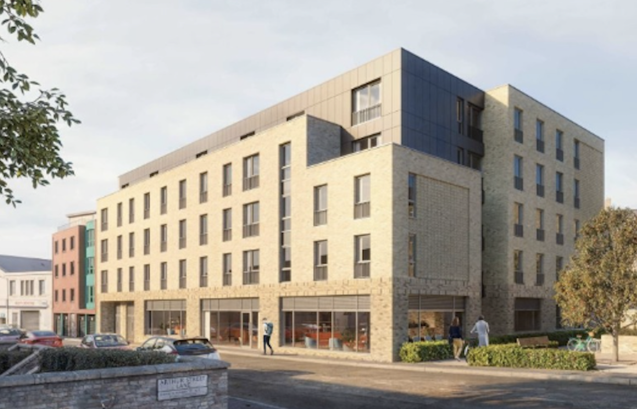 Edinburgh PBSA