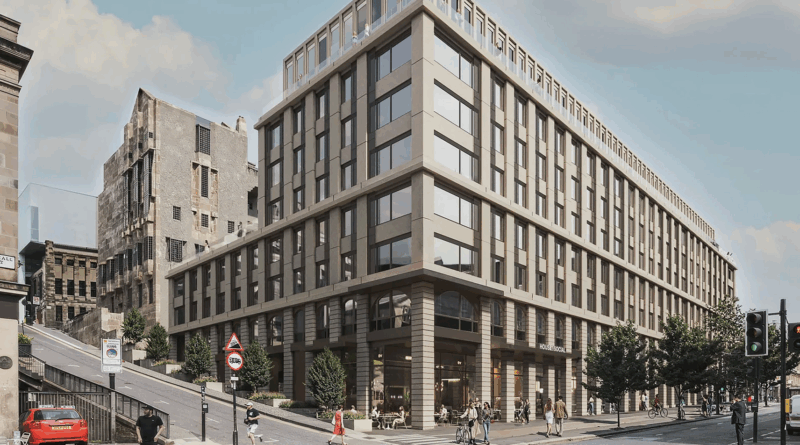 Glasgow PBSA