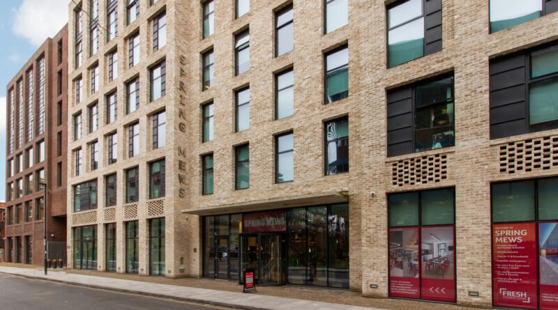 Barings PBSA Vauxhall
