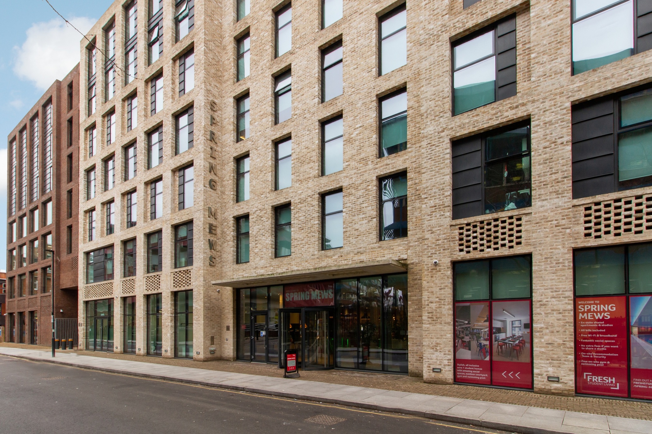 Barings PBSA Vauxhall