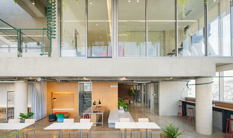 South Korea coliving