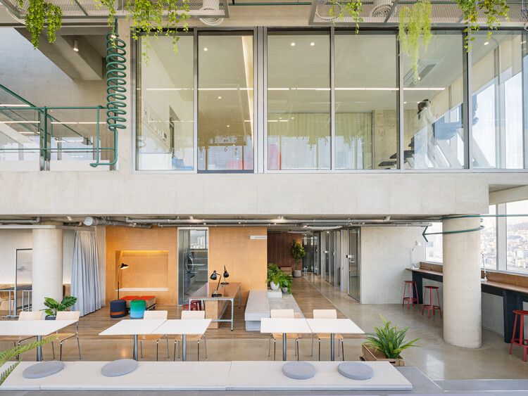South Korea coliving