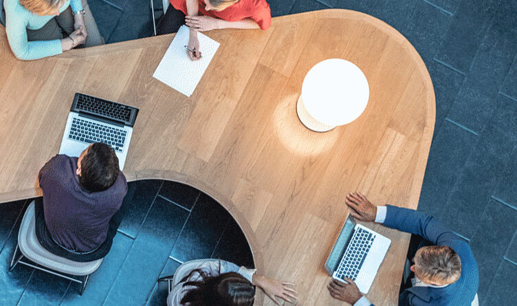 UK flexible office market