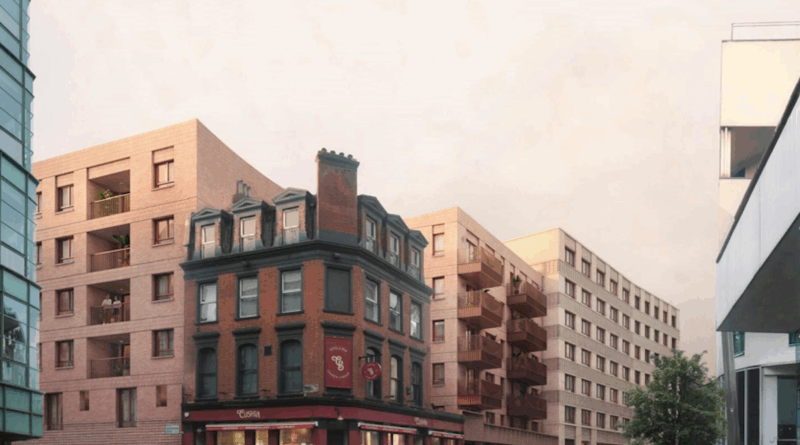 Camden PBSA
