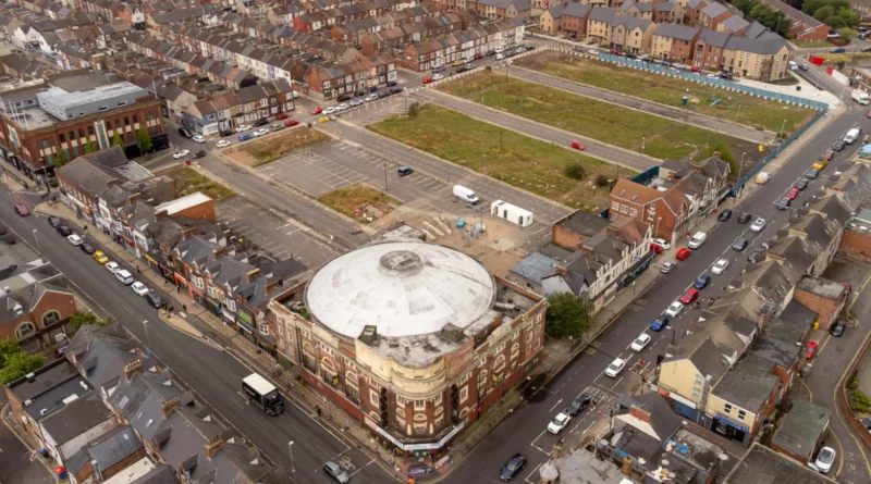 Middlesbrough Crown Square