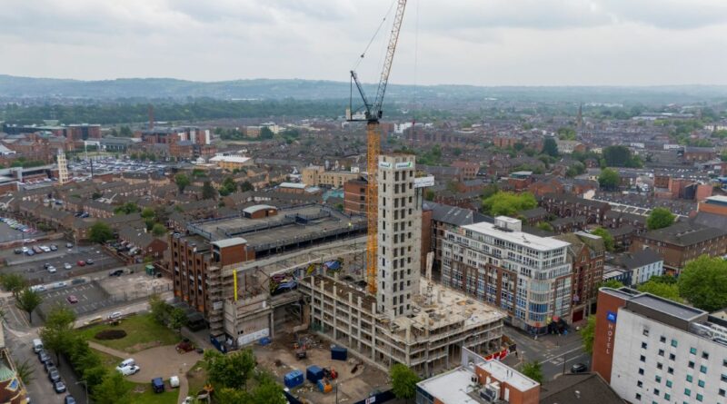 Belfast first Passivhaus
