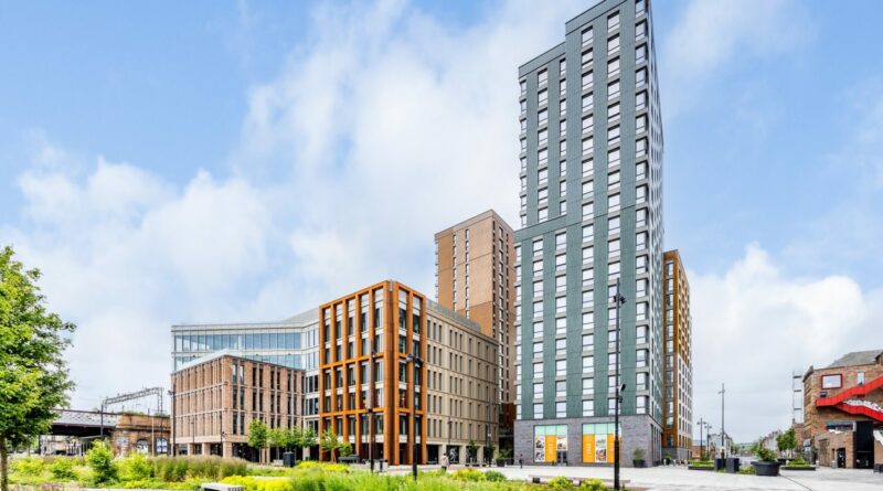 Hines Solasta Riverside