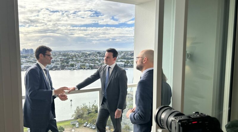 Build to Rent Pilot Project Mirvac