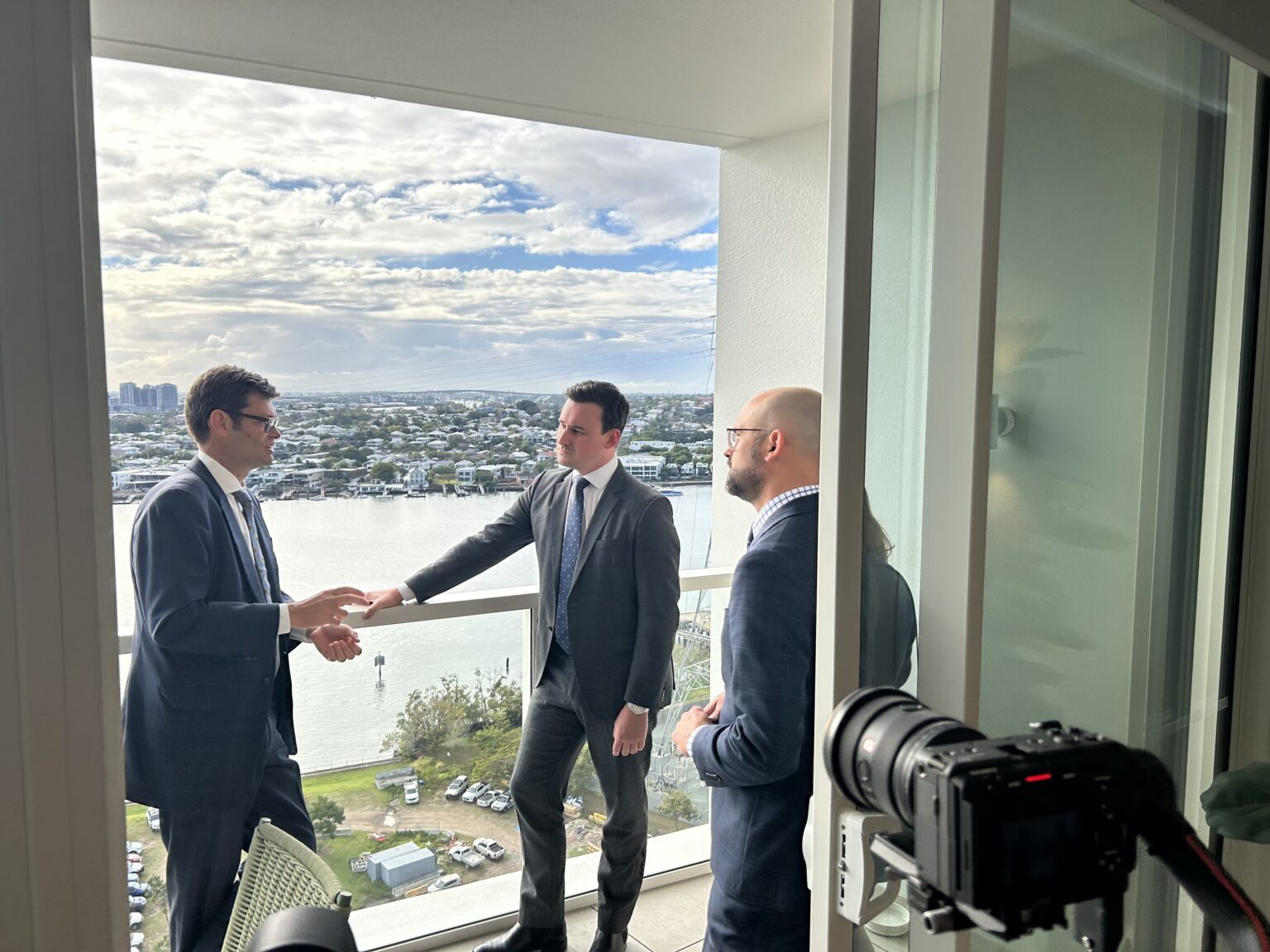 Build to Rent Pilot Project Mirvac