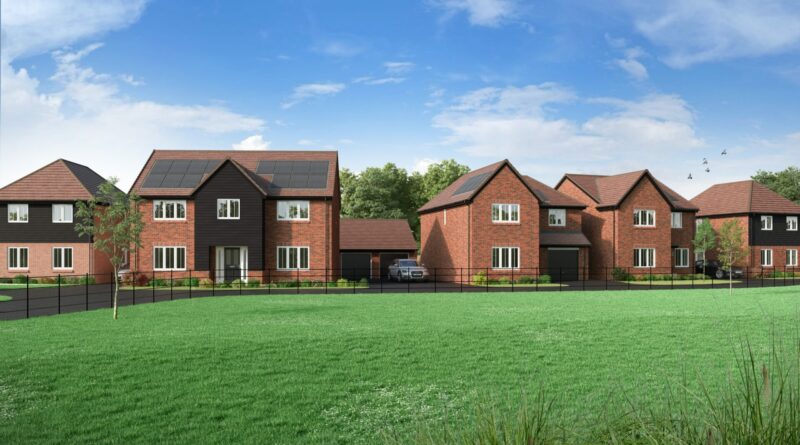 Kennedy Wilson £100 million single-family homes