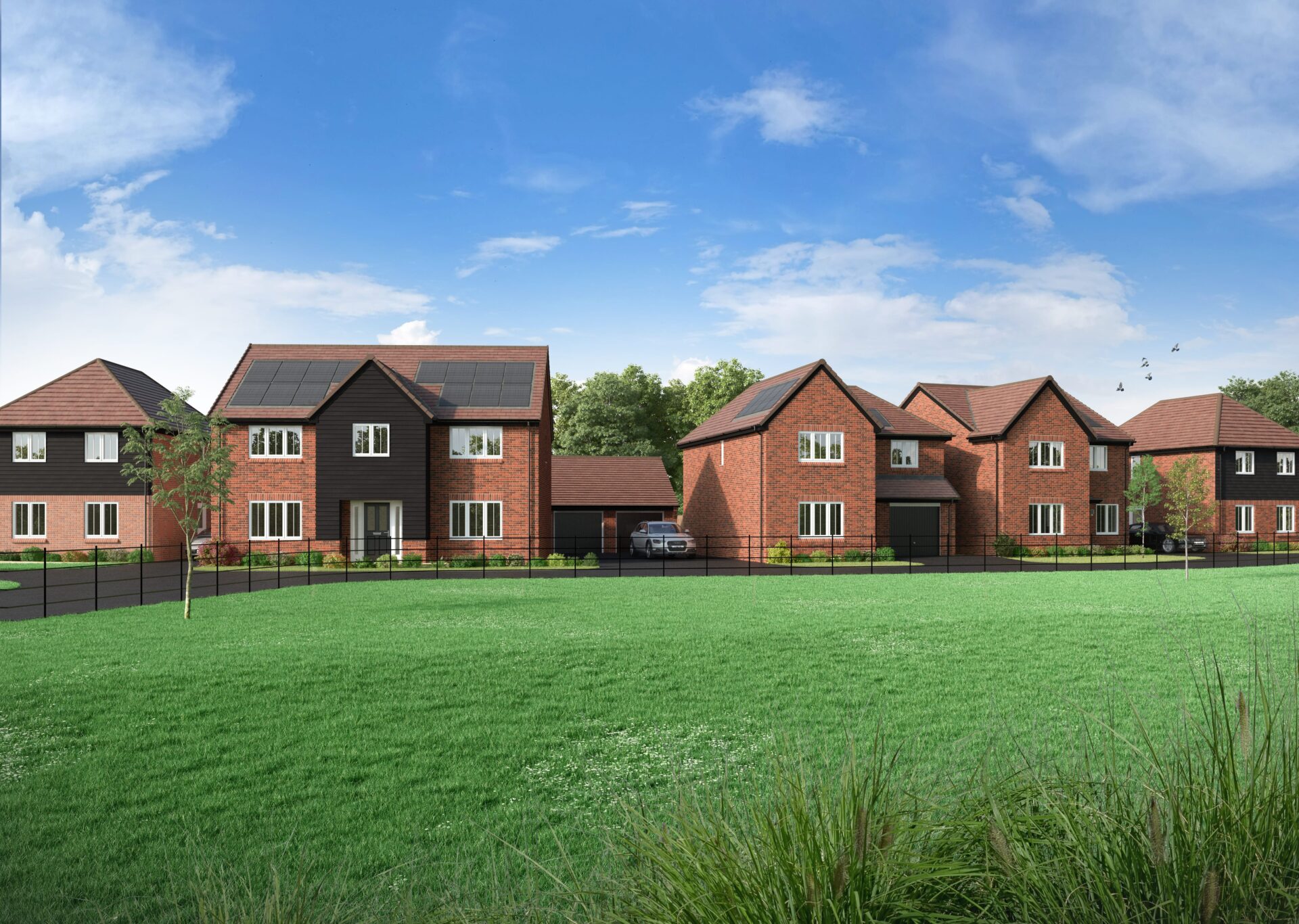 Kennedy Wilson £100 million single-family homes