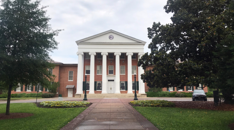 University of Mississippi Greystar