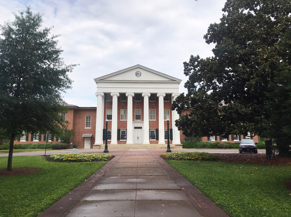 University of Mississippi Greystar