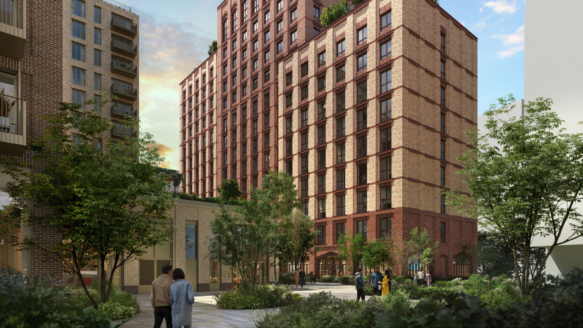 Brent Cross first coliving