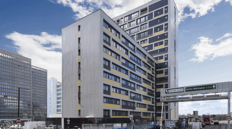 Croydon BTR
