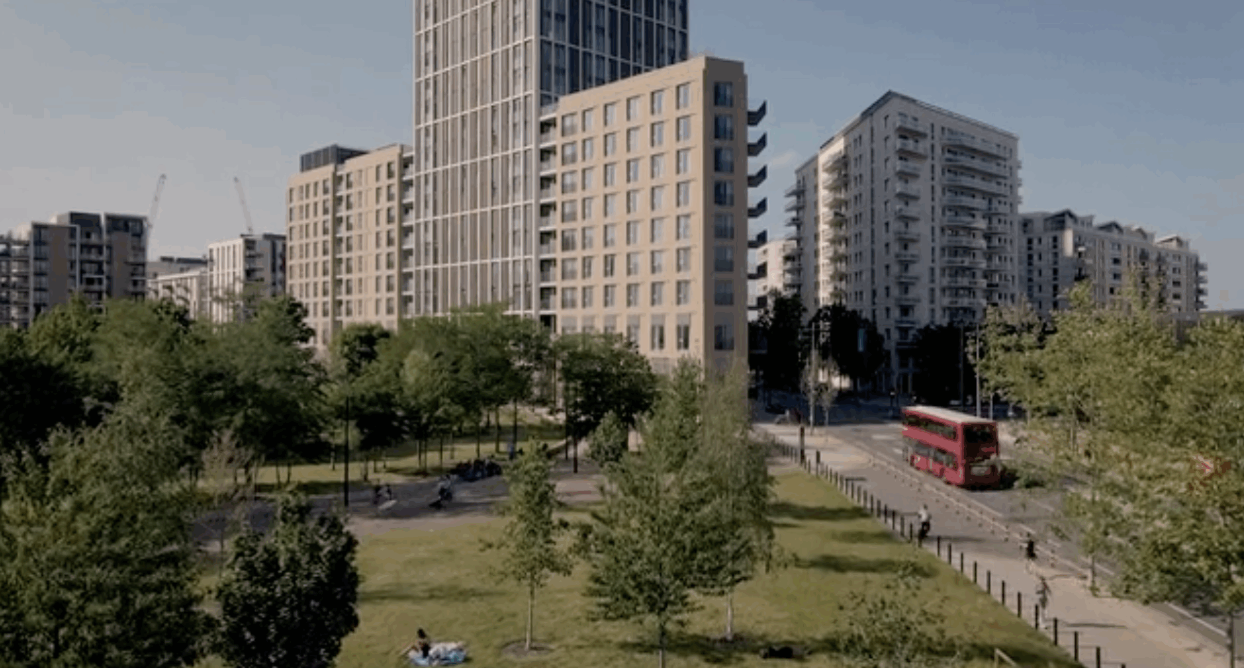 Get Living Olympic Park