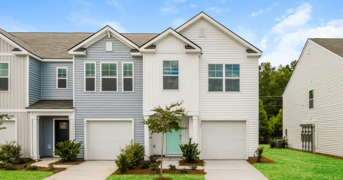 ARK Homes for Rent begins leasing at Waterside at Rice Hope