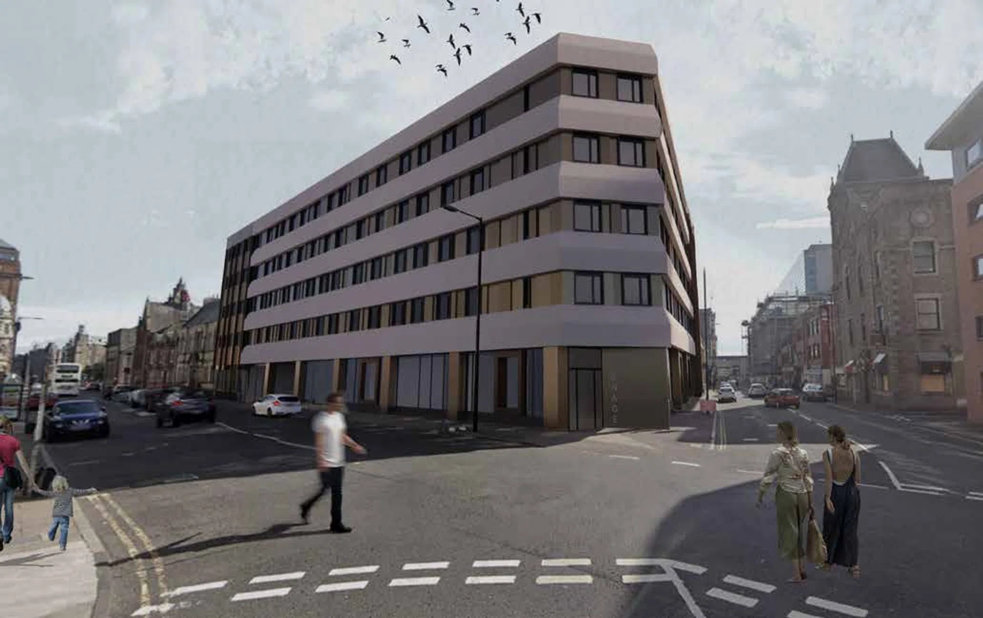 REIT Dundee PBSA