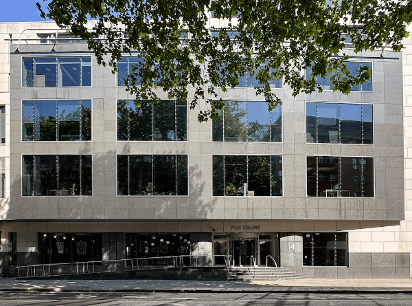 infinitSpace largest workspace London