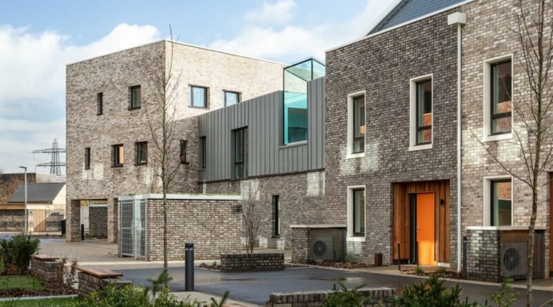 Coliving urban regeneration