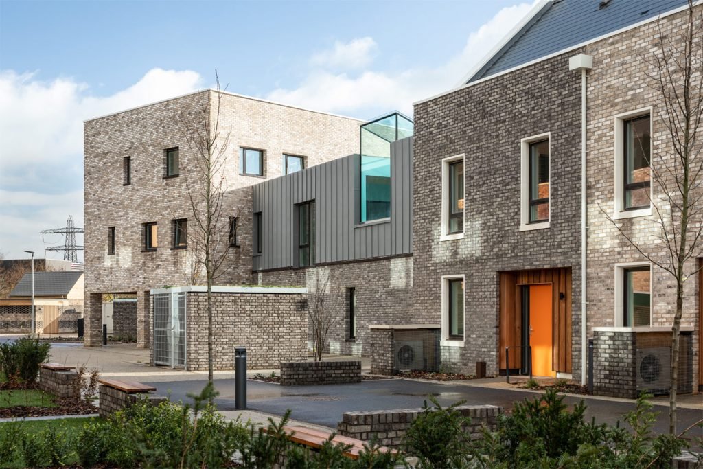 Coliving urban regeneration