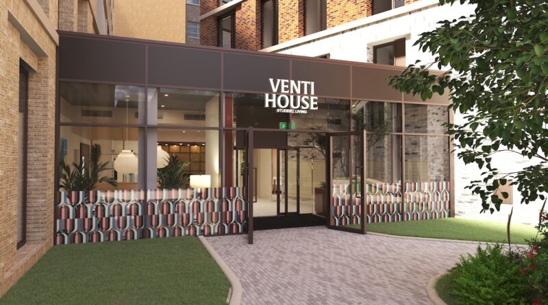 Watkin Jones Venti House