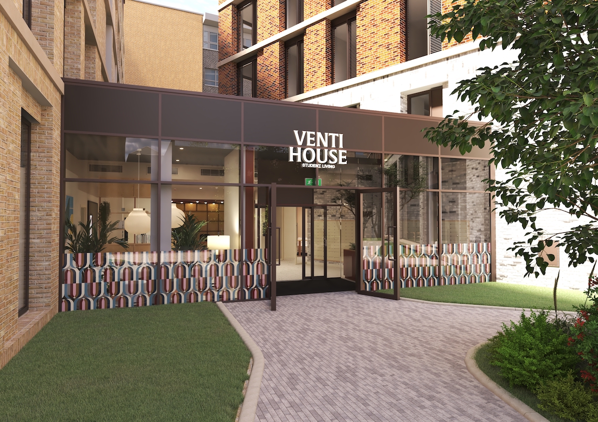 Watkin Jones Venti House