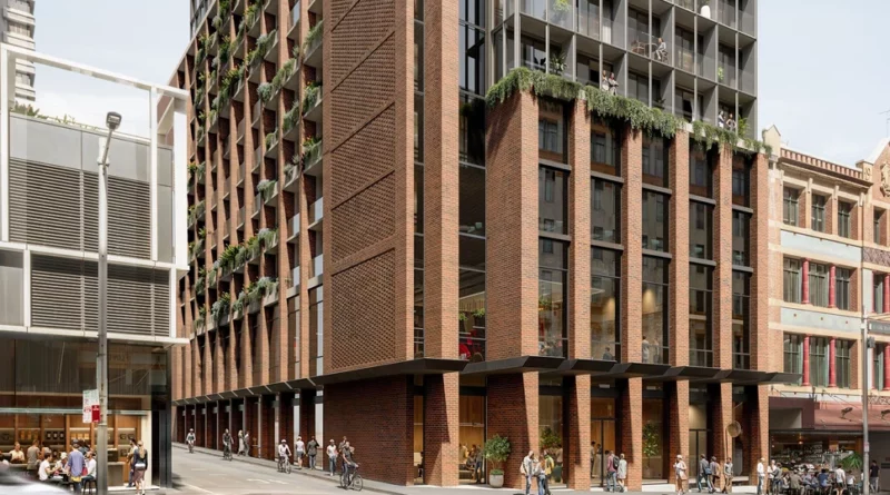 Sydney coliving