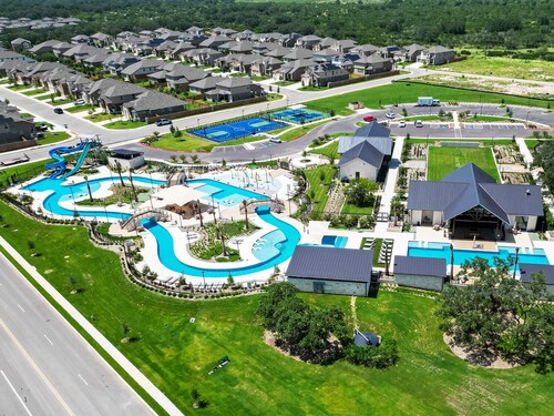 Cove Capital San Antonio BTR
