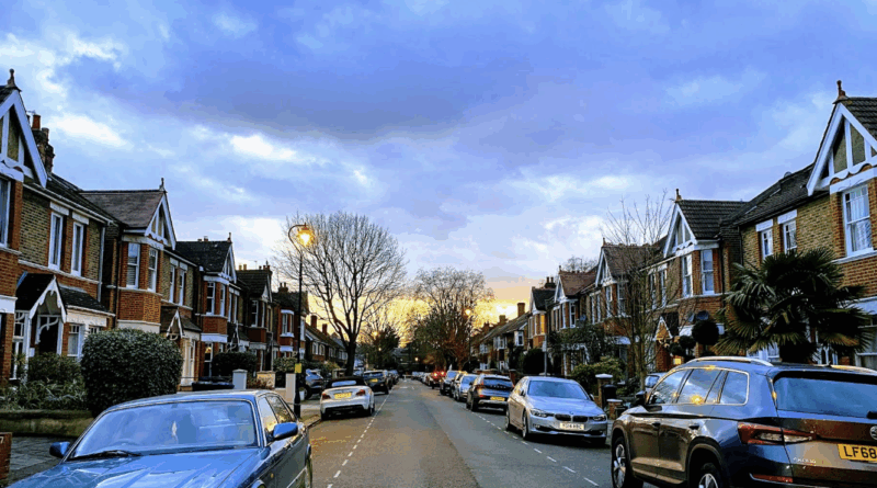 Ealing affordable housing