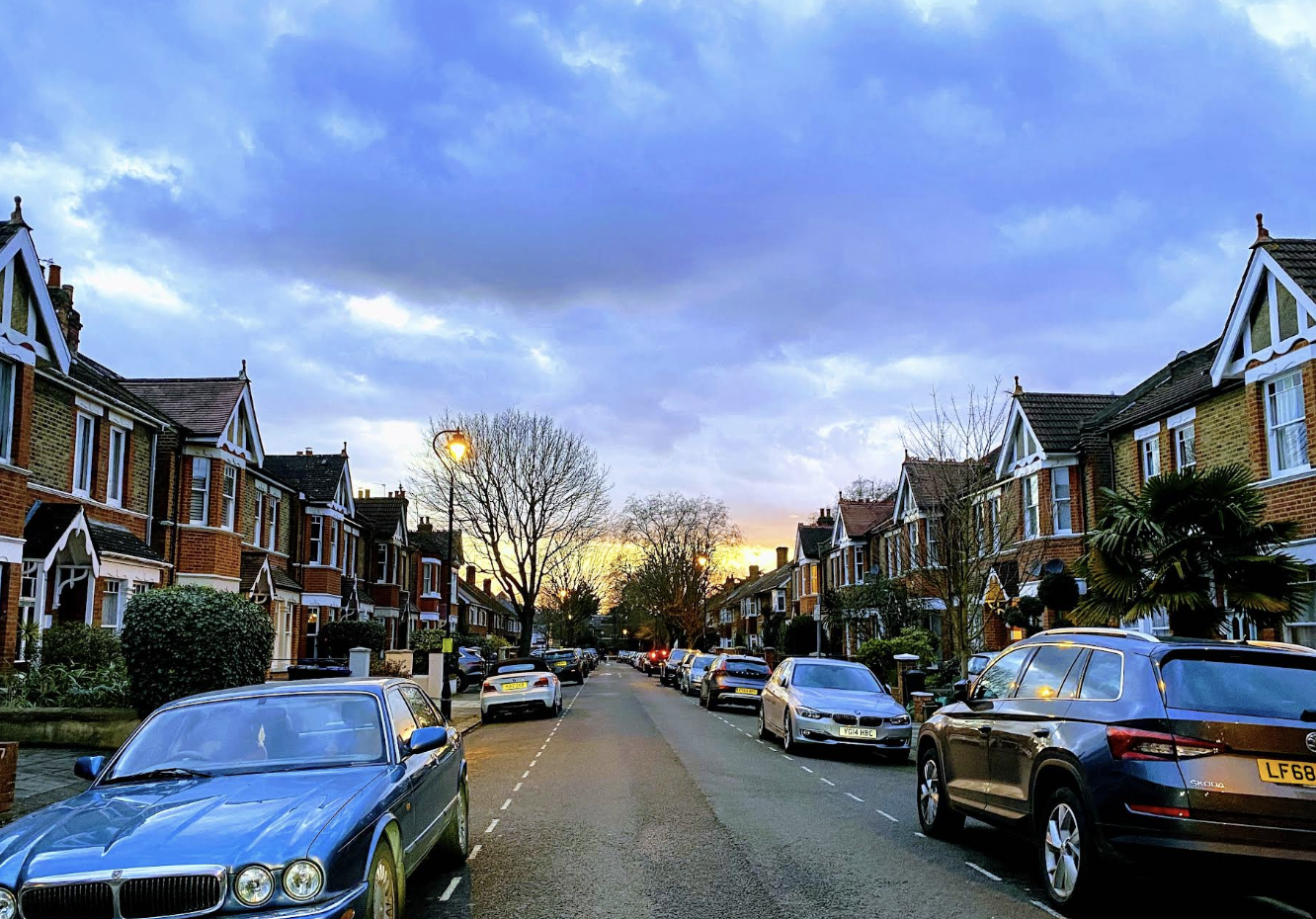 Ealing affordable housing