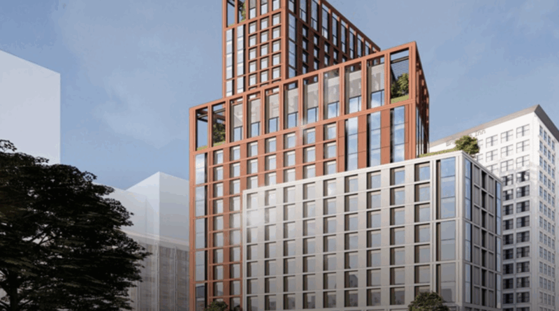 Glasgow's Charing Cross PBSA