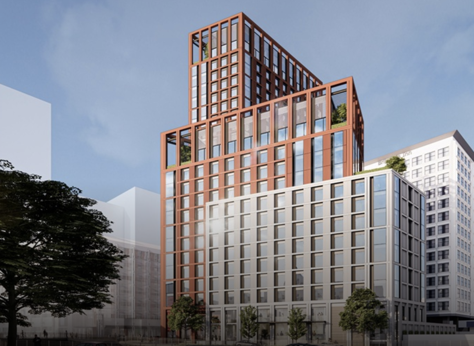 Glasgow's Charing Cross PBSA